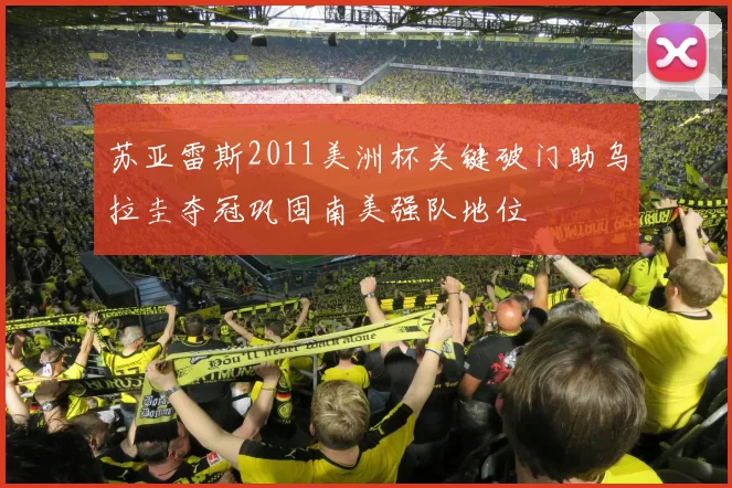 苏亚雷斯2011美洲杯关键破门助乌拉圭夺冠巩固南美强队地位