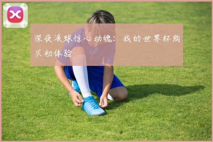 深夜滚球惊心动魄：我的世界杯购买初体验